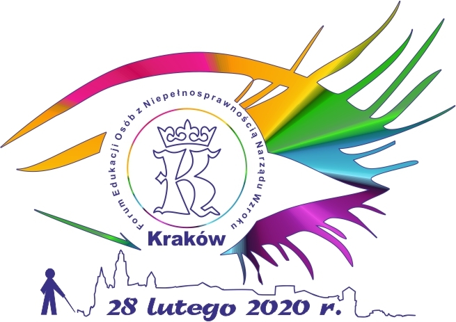 III Forum Edukacji Osób z Niepełnosprawnością Narządu Wzroku - Kraków, 28 lutego 2020 r.